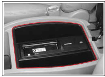 SSANGYONG STAVIC - SYSTEMES AUDIO,VIDEO, DE NAVIGATION* - 5