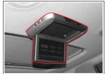 SSANGYONG STAVIC - SYSTEMES AUDIO,VIDEO, DE NAVIGATION* - 1