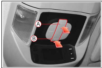 SSANGYONG STAVIC - ATTENTION - 1