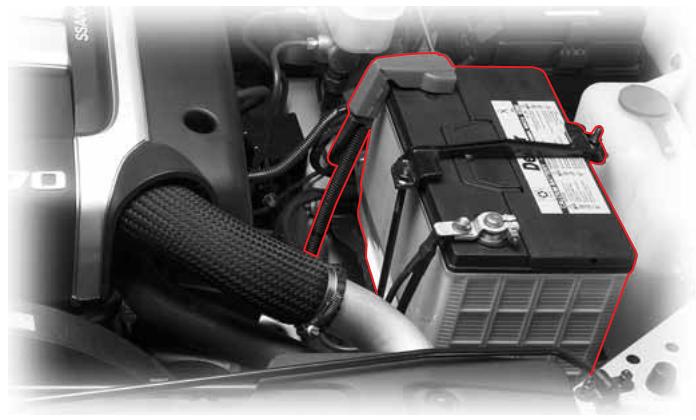 SSANGYONG STAVIC - Moteur diesel - 1