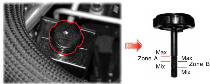 SSANGYONG STAVIC - LIQUIDE DE DIRECTION ASSISTEE - 3