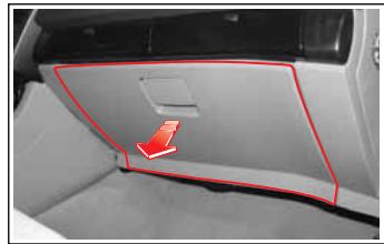 SSANGYONG STAVIC - REEMPLACEMENT DU FILTRE DU CLIMATISEUR - 4