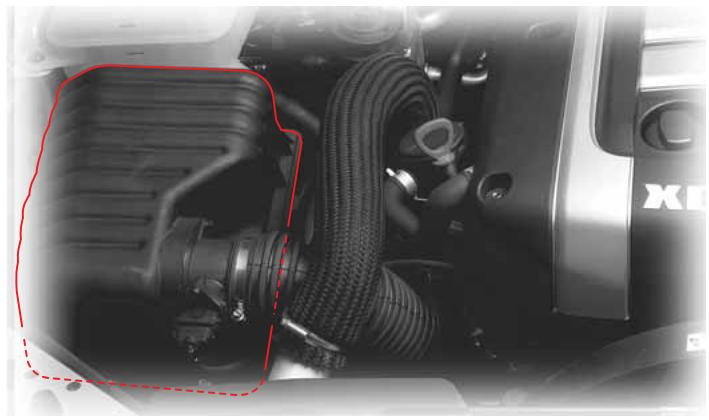 SSANGYONG STAVIC - Moteur diesel - 1