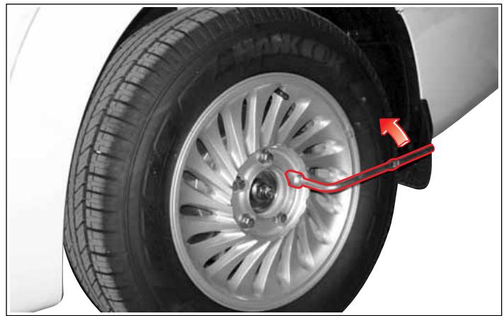 SSANGYONG STAVIC - ATTENTION - 1