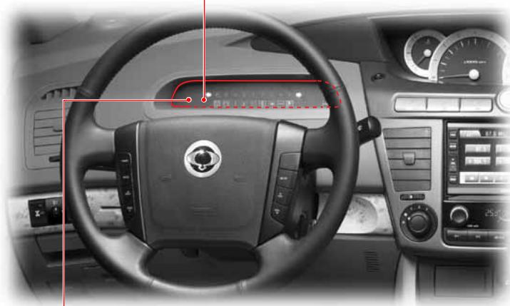 SSANGYONG STAVIC - TEMoin 4WD CHECK (VERIFICATION DE TRACTION SUR 4 ROUES)* - 1