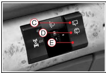 SSANGYONG STAVIC - Capeur de pluie* - 1