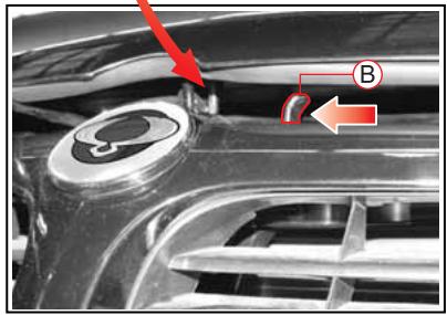 SSANGYONG STAVIC - CAPOT DU MOTEUR - 3