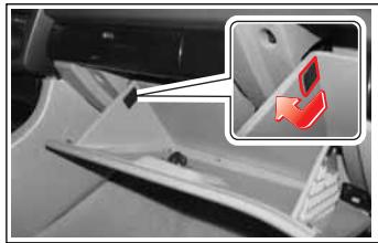 SSANGYONG STAVIC - REEMPLACEMENT DU FILTRE DU CLIMATISEUR - 5