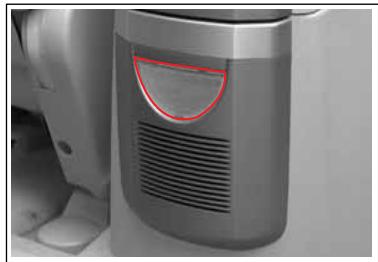 SSANGYONG STAVIC - LAMPES INTERIEURES - 5