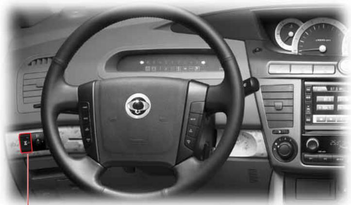 SSANGYONG STAVIC - COMMUTATEUR DE TRACTION SUR 4 ROUES* - 1