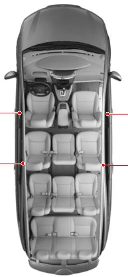 SSANGYONG STAVIC - PORTES - 2