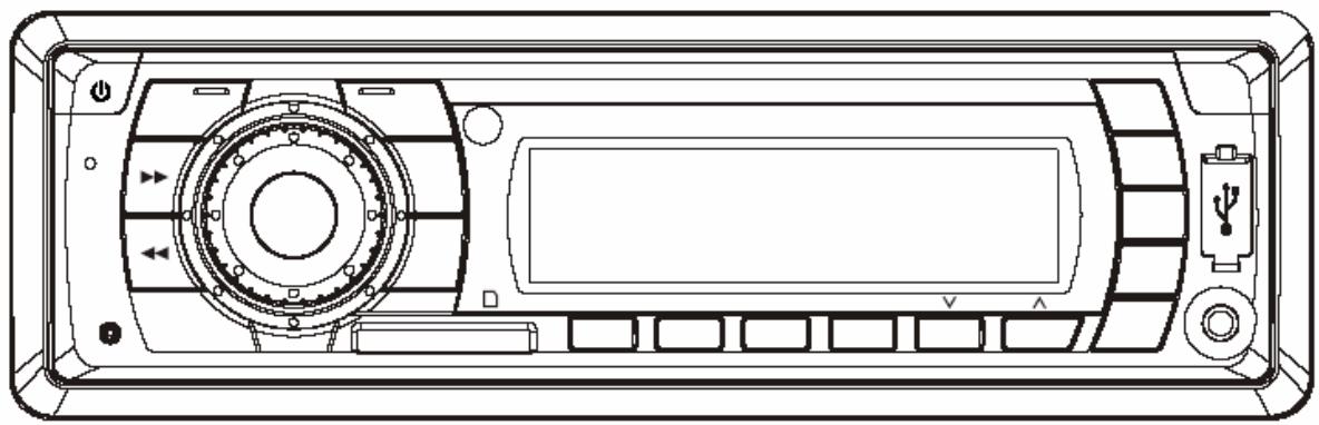 LENCO CS 315 - Mobil Audio System - 1