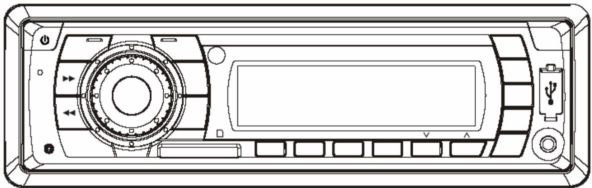 LENCO CS 315 - Système audio portable - 1