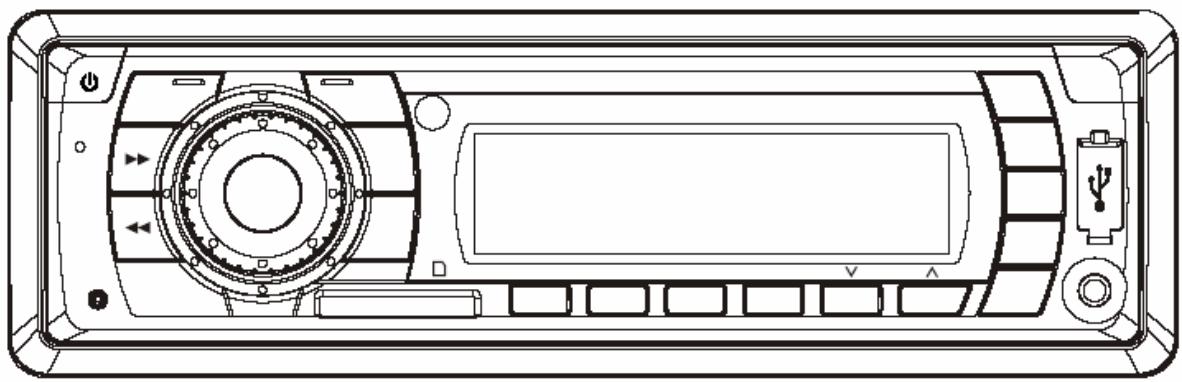 LENCO CS 315 - Sistema de audio móvil - 1