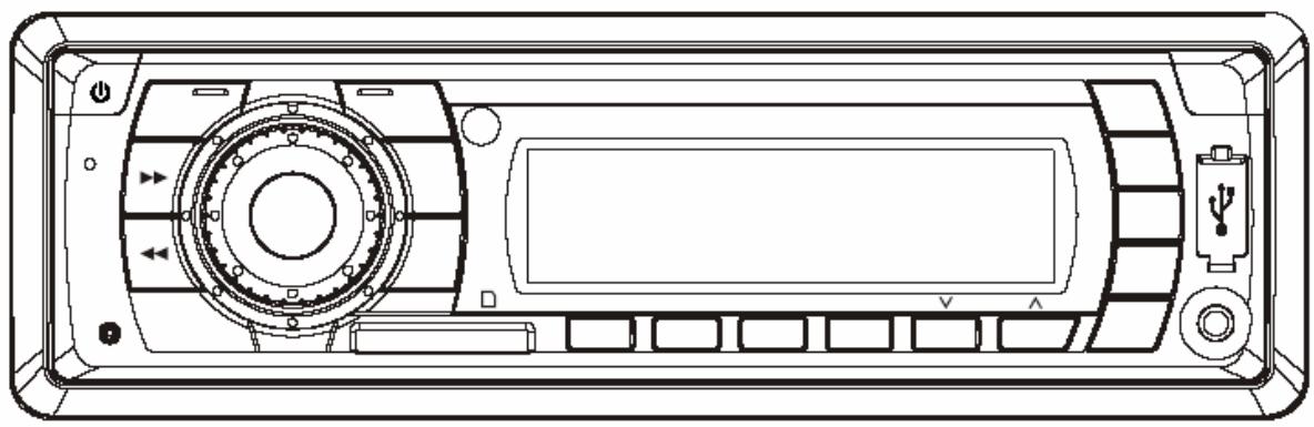 LENCO CS 315 - BENUTZERHANDBUCH Tragbares Audiosystem - 1