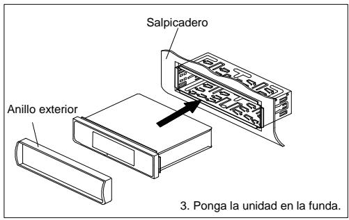 LENCO CS 341 - PRECAUCIONES DE INSTALLACION - 3