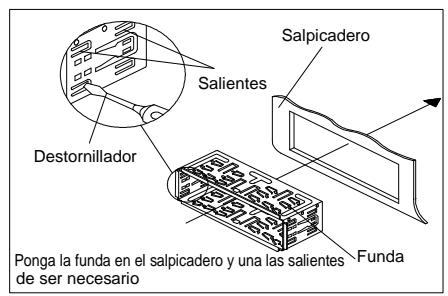 LENCO CS 341 - PRECAUCIONES DE INSTALLACION - 2