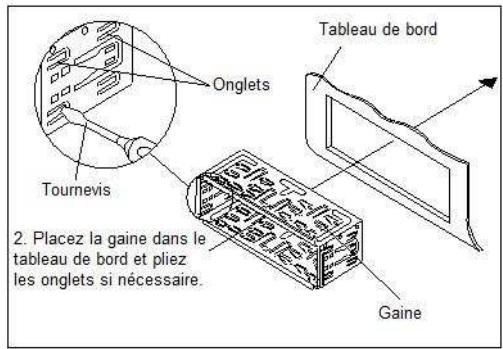 LENCO CS 341 - Precautions d'installation - 7