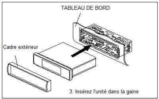 LENCO CS 341 - Precautions d'installation - 3