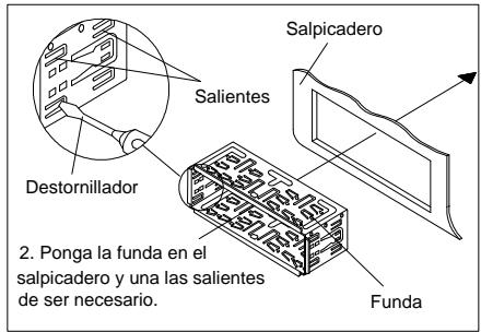 LENCO CS 341 - PRECAUCIONES DE INSTALLACION - 7