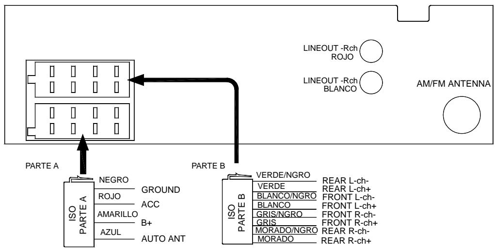 LENCO CS 341 - PRECAUCIONES DE INSTALLACION - 9