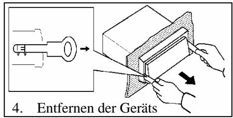 LENCO CS 341 - HINWEISE ZUM EINBAU - 4