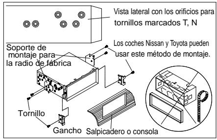LENCO CS 341 - PRECAUCIONES DE INSTALLACION - 8