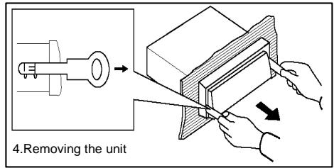 LENCO CS-322 - ATTENTIONS OF INSTALLATION - 4