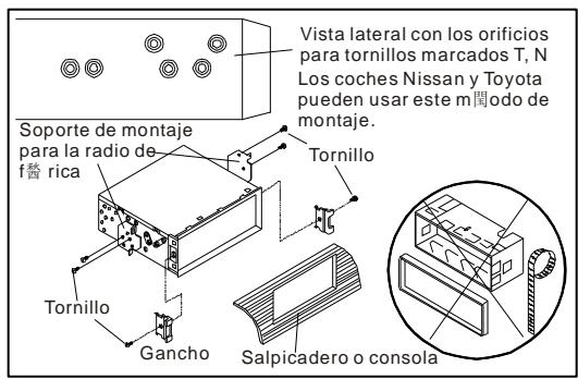 LENCO CS-322 - NOTAS PARA LA INSTALLACION - 8