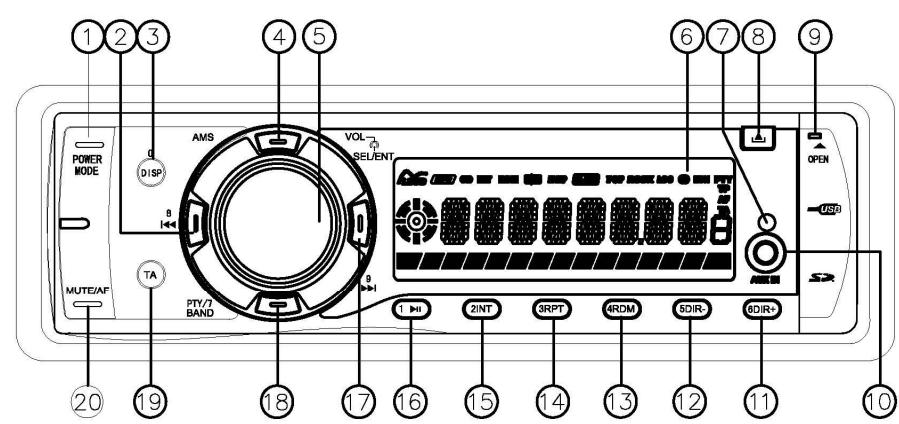 LENCO CS-322 - NOTAS PARA LA INSTALLACION - 10