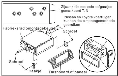 LENCO CS-322 - AANDACHTSPUNTEN BIJ INSTALLATIE - 8