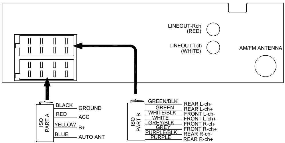 LENCO CS-322 - ATTENTIONS OF INSTALLATION - 9