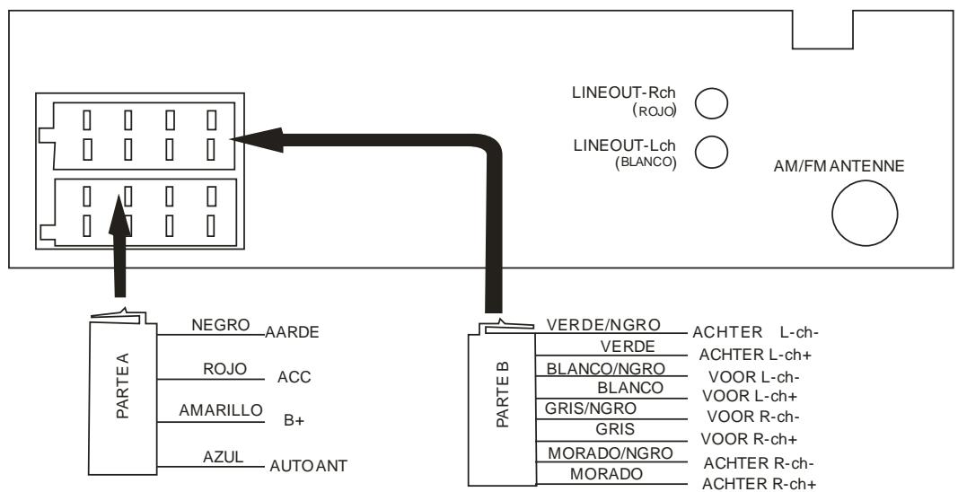 LENCO CS-322 - NOTAS PARA LA INSTALLACION - 9