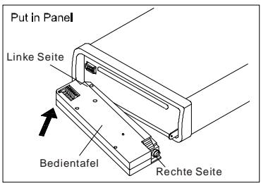 LENCO CS-322 - HINWEISE ZUM EINBAU - 5
