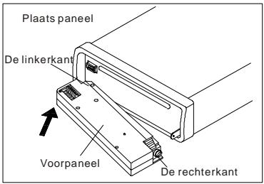 LENCO CS-322 - AANDACHTSPUNTEN BIJ INSTALLATIE - 5
