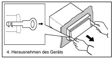 LENCO CS-322 - HINWEISE ZUM EINBAU - 4