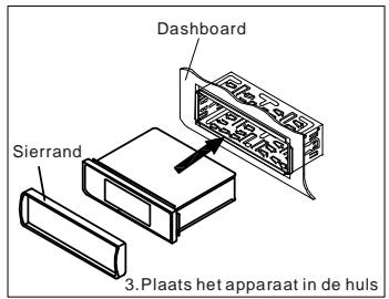 LENCO CS-322 - AANDACHTSPUNTEN BIJ INSTALLATIE - 3