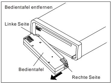 LENCO CS-322 - HINWEISE ZUM EINBAU - 6