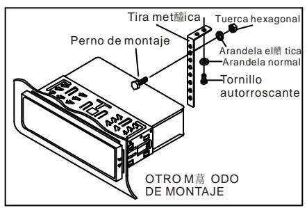 LENCO CS-322 - NOTAS PARA LA INSTALLACION - 7