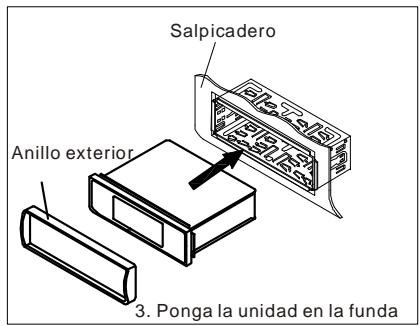 LENCO CS-322 - NOTAS PARA LA INSTALLACION - 3