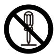PANASONIC KV S1045C - Mesures de précaution - 3