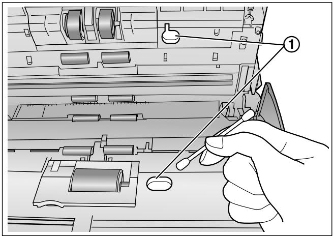 PANASONIC KV S1045C - Mise en GARDE - 3