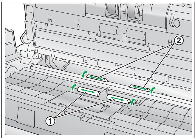 PANASONIC KV S1045C - Mise en GARDE - 6