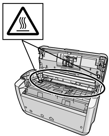 PANASONIC KV S1045C - Avis de sécurité - 1
