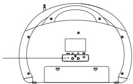 LENCO IPD-5200 - Reiniciar la unidad - 2