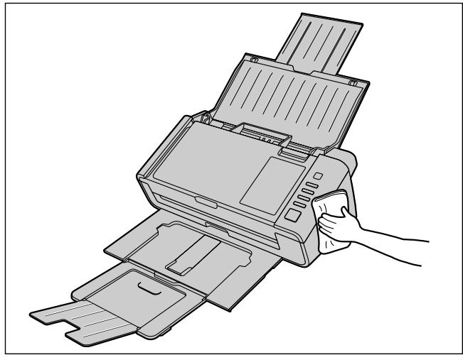 PANASONIC KV-S1015C - Notice - 1