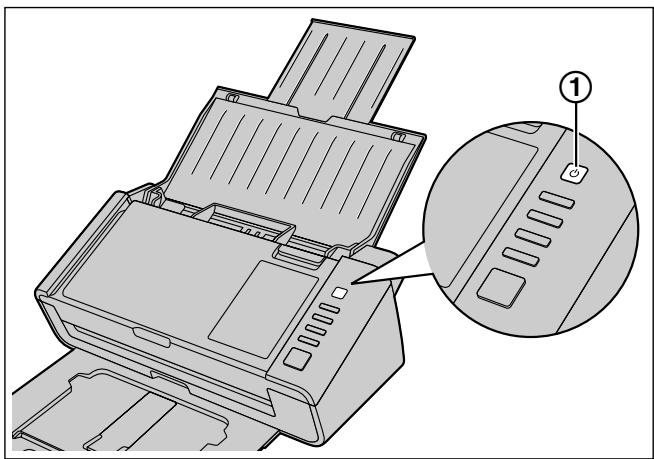 PANASONIC KV-S1015C - Notice - 1