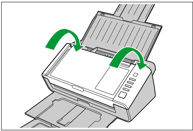 PANASONIC KV-S1015C - Notice - 4