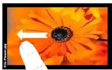 LENCO XEMIO-965 - Déplacement sur image (en mode zoom) - 1