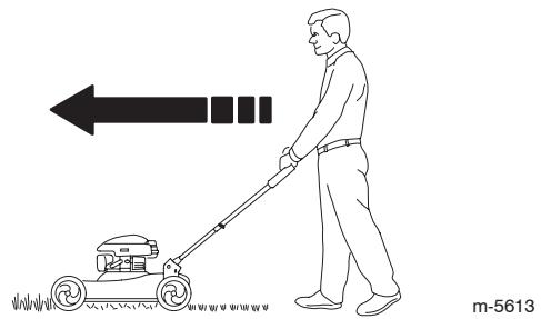 TORO 20654 - Utilisation de l'autotraction - 2